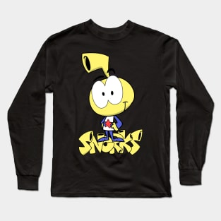 the Snorks Allstar Seaworthy Long Sleeve T-Shirt